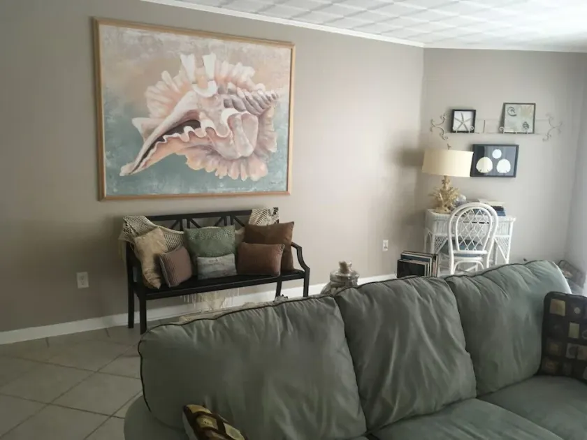 Hundert Meter zum besten Strand von St. Simons Island - Image 1