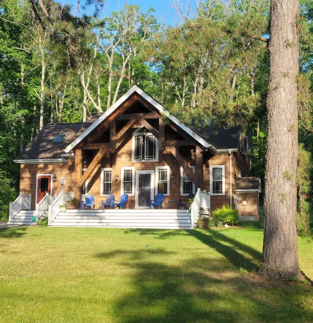 PERFEKT LAKE & Mountain Home for et fald GET-AWAY - Image 1