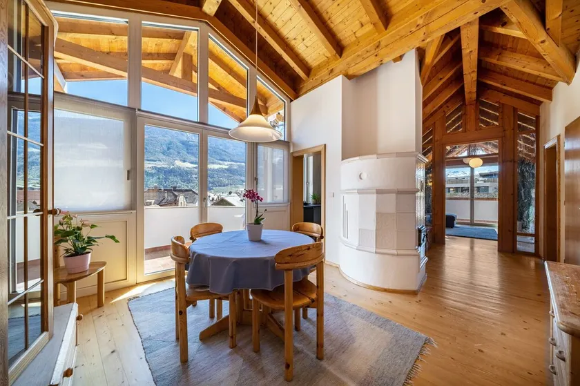 Appartamento vacanze \"Luisa\" con vista sulle montagne, terrazza privata e Wi-Fi - Image 1