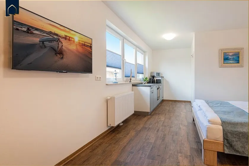 Traumhafte Strandnah-wohnung in Koserow für Zwei - Image 1