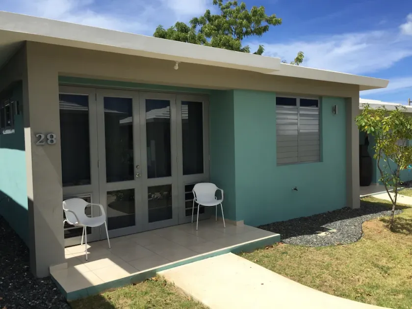 Your Tropical Retreat in the Heart of Boqueron, WiFi, full A/C, Wi-Fi, sleeps 6 - Image 1