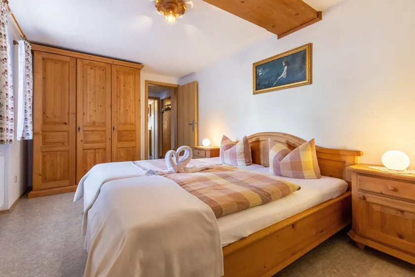 Ferienwohnung \"Kagerhuber\" mit Bergblick, privater Terrasse und WLAN - Image 1