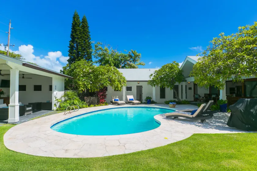 Beachside 🏖 Family, vacation home with pool - NO CLEANING FEE! - Image 1