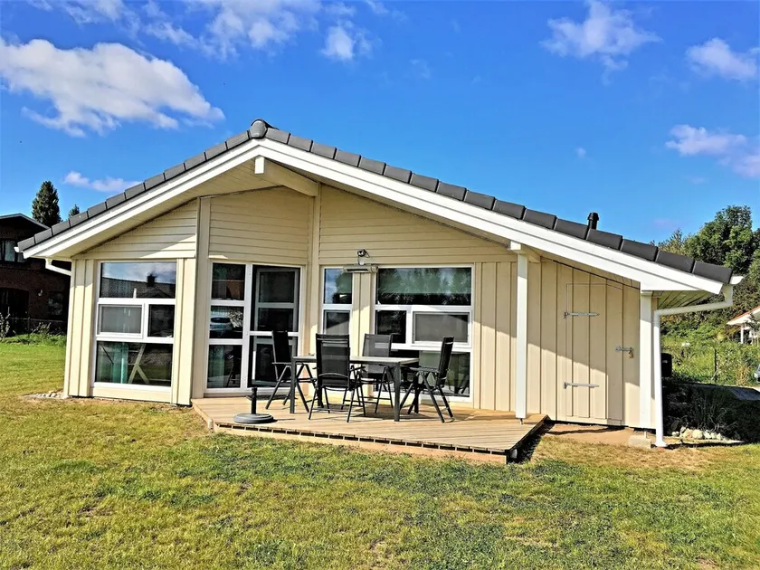Casa vacanze \"Am Salzhaff\" con la vicinanza alla spiaggia e al Mar Baltico sull'isola di Poel - Image 1