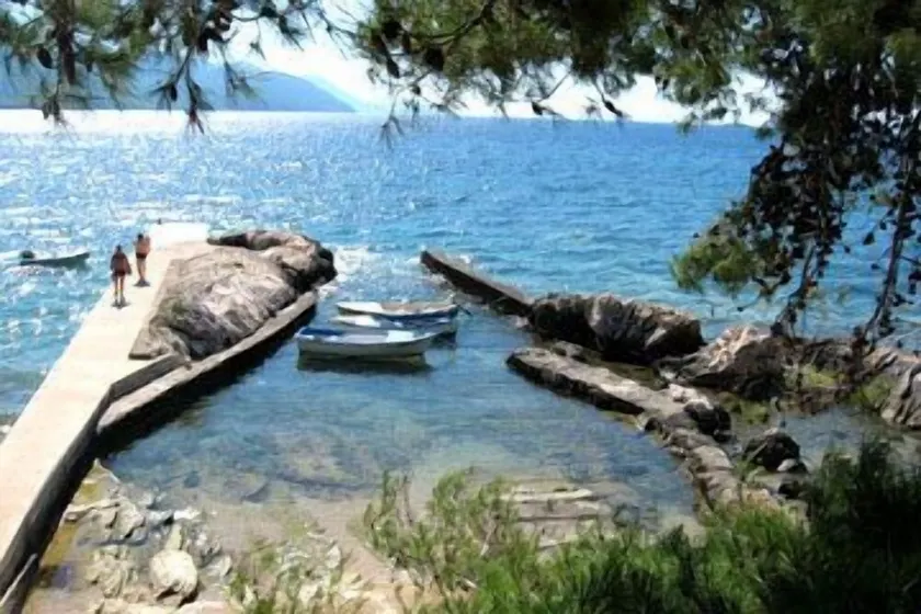 Ferienwohnungen und Zimmer Jennifer, (11376), Orebic, hr - Image 1