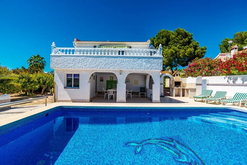 Family Villa Santander 4 beds, 3 baths - 8 people Ciudad Quesada - Image 1
