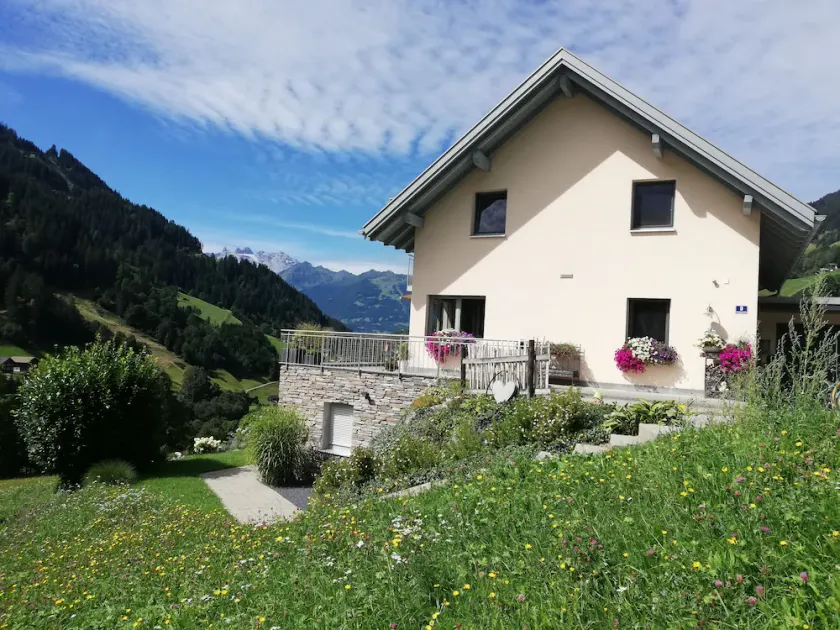 puro relaxamento, vistas deslumbrantes sobre as montanhas Montafon - Image 1