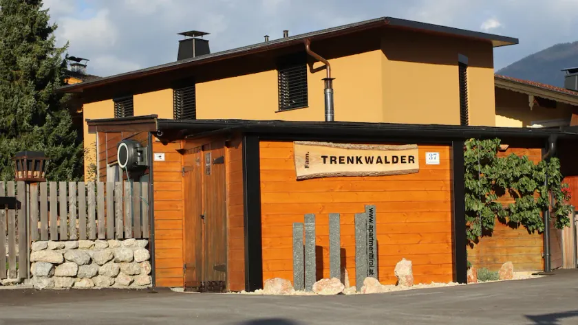 Wohnung mit Grill, Terrasse und Garten | Bergblick | Perfekt für die Arbeit von Zuhause - Image 1