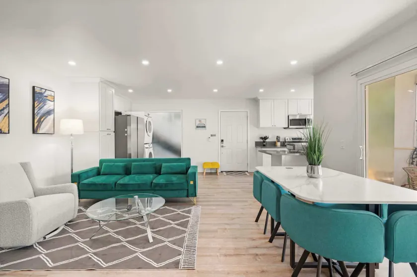 Luxury Escape w/ Private Balcony & Free Parking #3 - Image 1