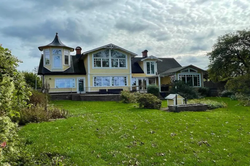 Maison de vacances pour 10 a Mörbylånga-By Traum - Image 1