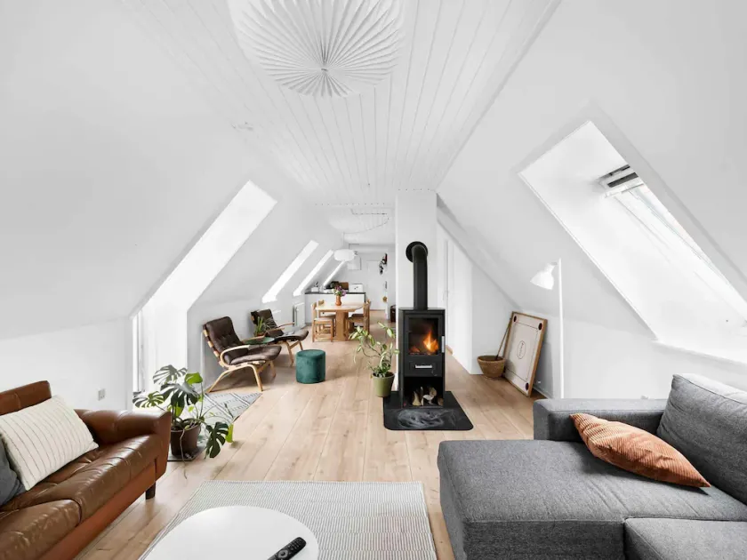 5 star holiday home in Svaneke - Image 1