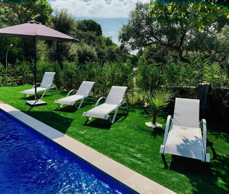 Kerstin Bruns Casa Claudio med privat pool - Image 1