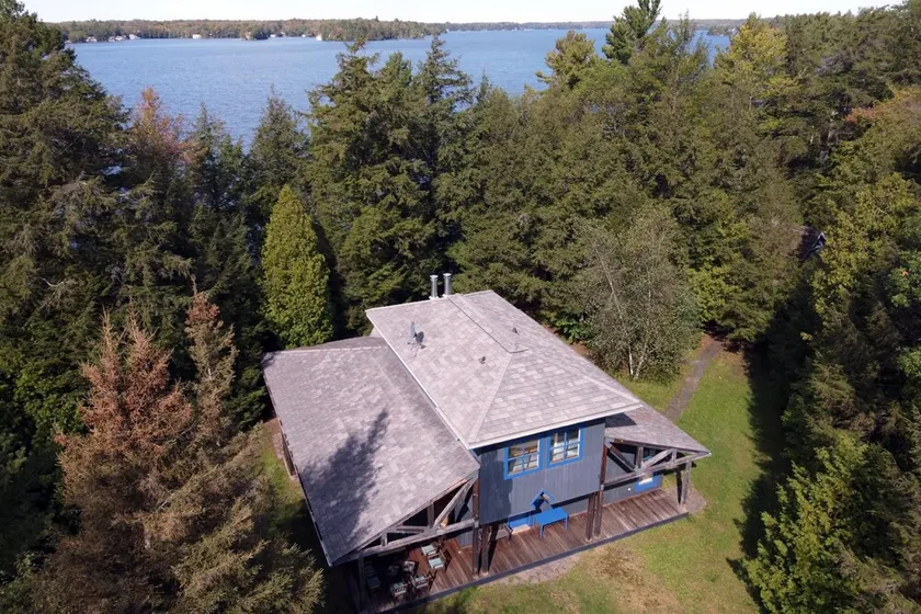 5 bdrm, 3 bath, Lake Muskoka, Guest Cottage! Private! Sunsets! - Image 1