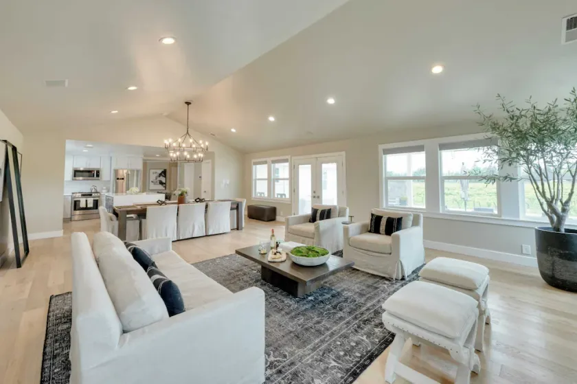 Chic Sonoma Oasis w/ Pool, Bocce, Hot Tub + Minutes to Downtown - Image 1