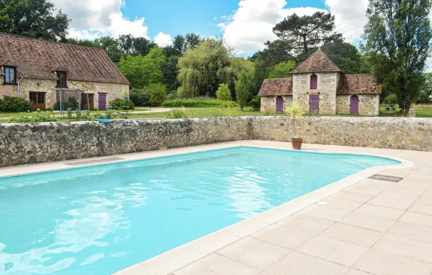 Amazing Home In Mauvières - Image 1