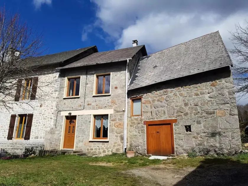Gîte de France à Alleyrat 3 épis - Gîte de France 4 personnes MAE-9324 - Image 1