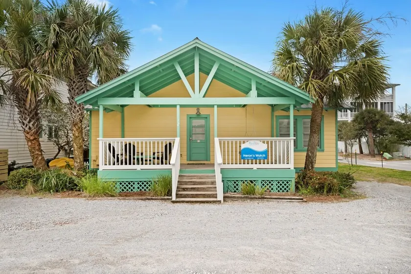 ☀ Heron's Watch-3BR-30A☀ ÅBEN 15. maj til 17 $ 810! 100yds 2 Grayton Beach-Pool - Image 1