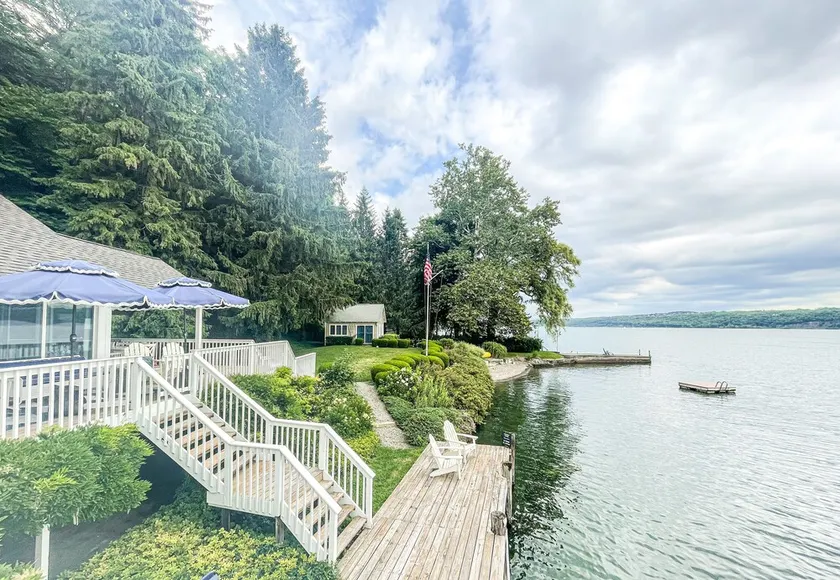 Amazing Lake House med privat strand och bryggor - Image 1