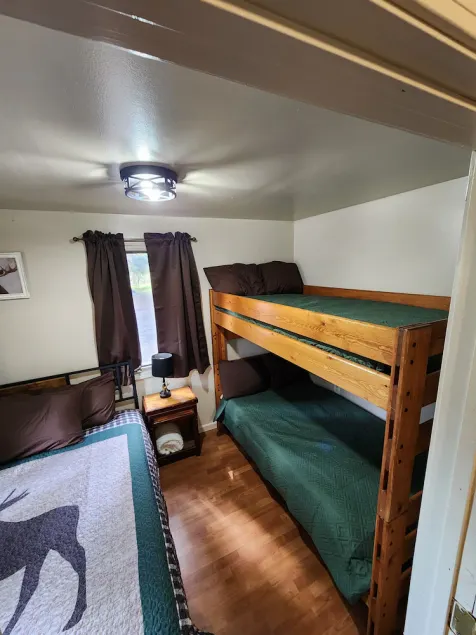 Bear Necessities Cottages - Image 1