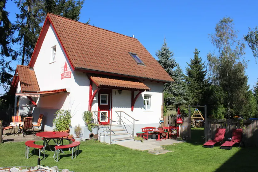 The holiday house in Upper Swabia / Natur Pur / Families & Pets welcome - Image 1