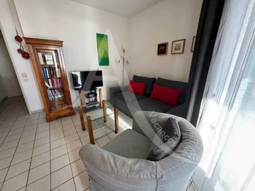 SEASONAL RENTAL SETE T2 CENTER KVARTAL PORT SOUTH OF FRANCE - Image 1