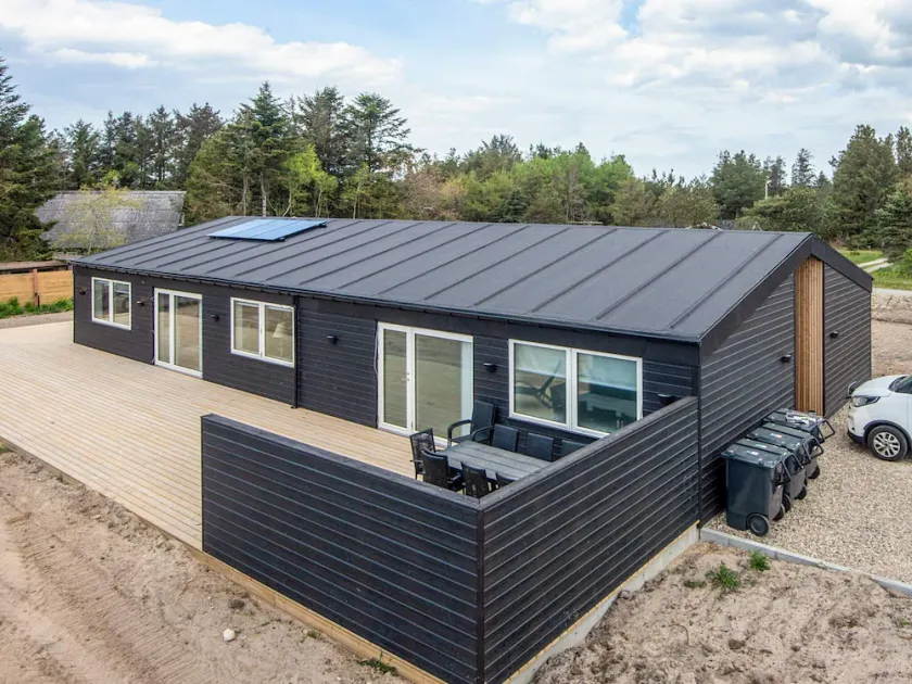Holiday home near Saltum Beach - Image 1