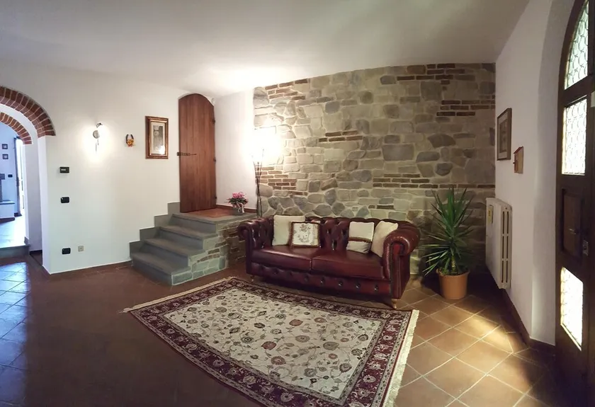 Casa Leonardo dans la campagne toscane près de Florence Prato et Pistoia - Image 1