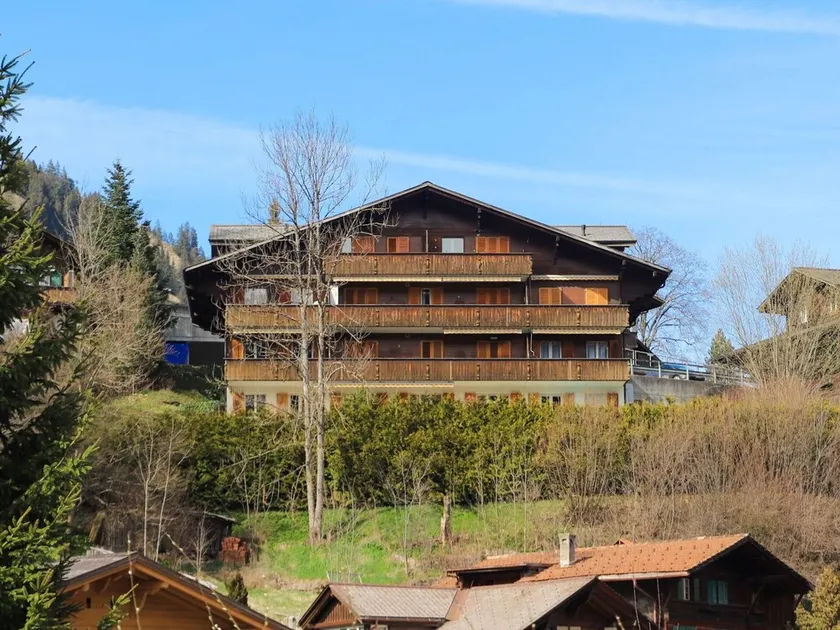 Apartment em Zweisimmen com 3 quartos e capacidade para 6 pessoas - Image 1
