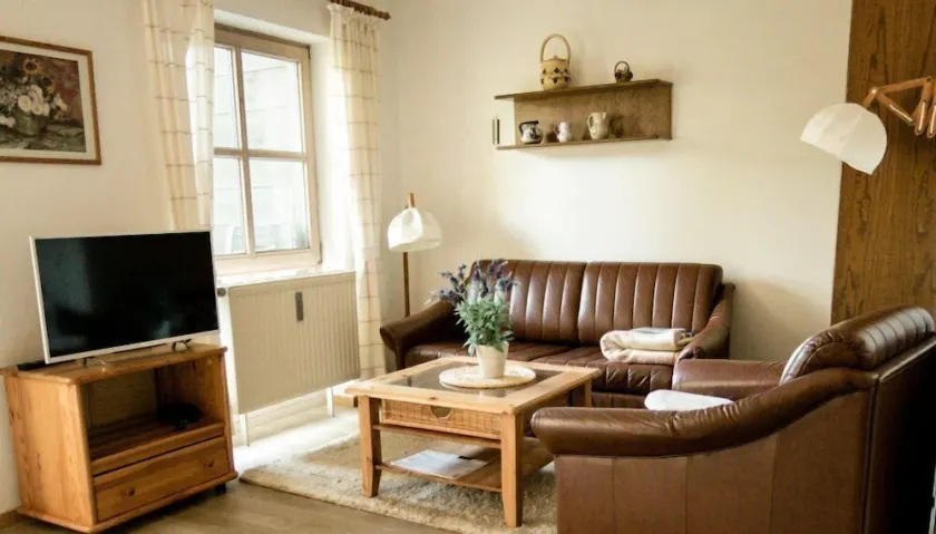 Apartment no. 21, 35 sqm, 2 persons, bed-sitting room, balcony - Image 1