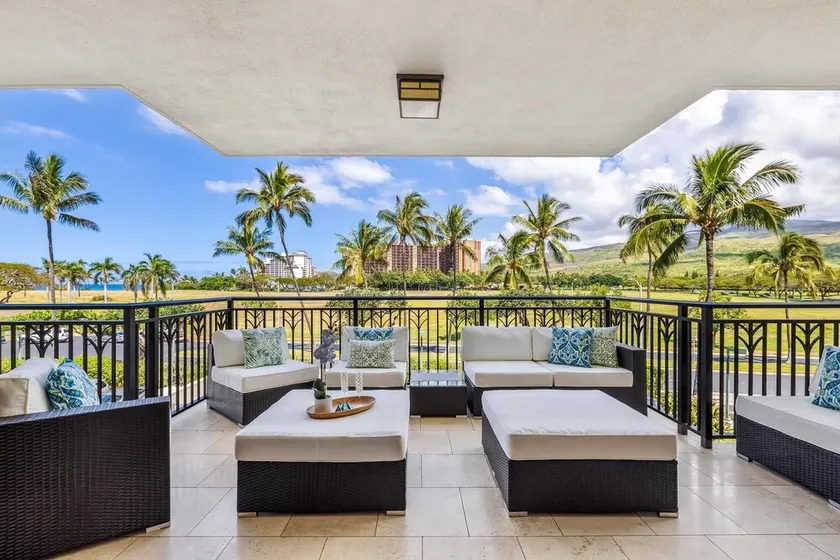 New Listing -Ocean View 3br suite at Private Beach Front Beach Villas Condo O312 - Image 1