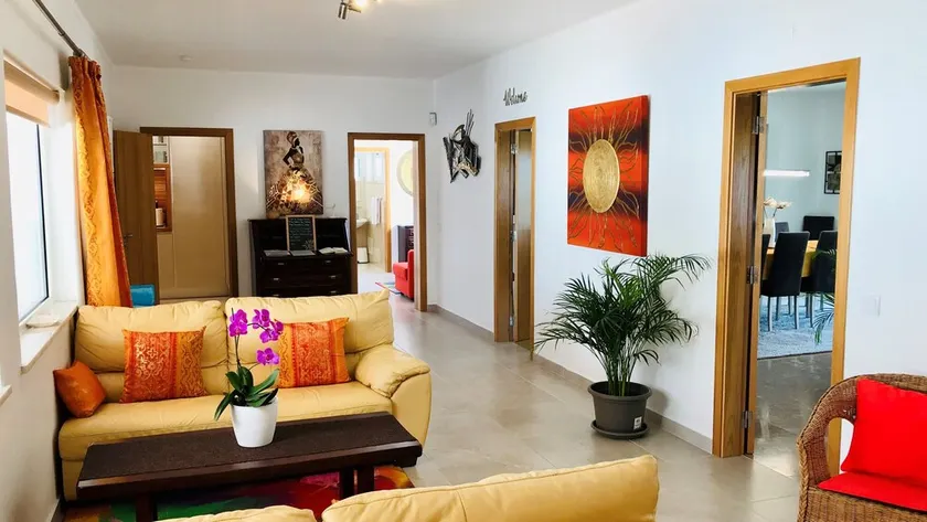 Villa Sunkiss Algarve 500 m vom Strand entfernt, privater Pool, 5 Schlafzimmer, 5 Bäder - Image 1