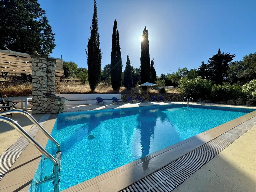 Härlig landsvilla, privat pool, nära havet, lugn Skinaria, Zante. - Image 1