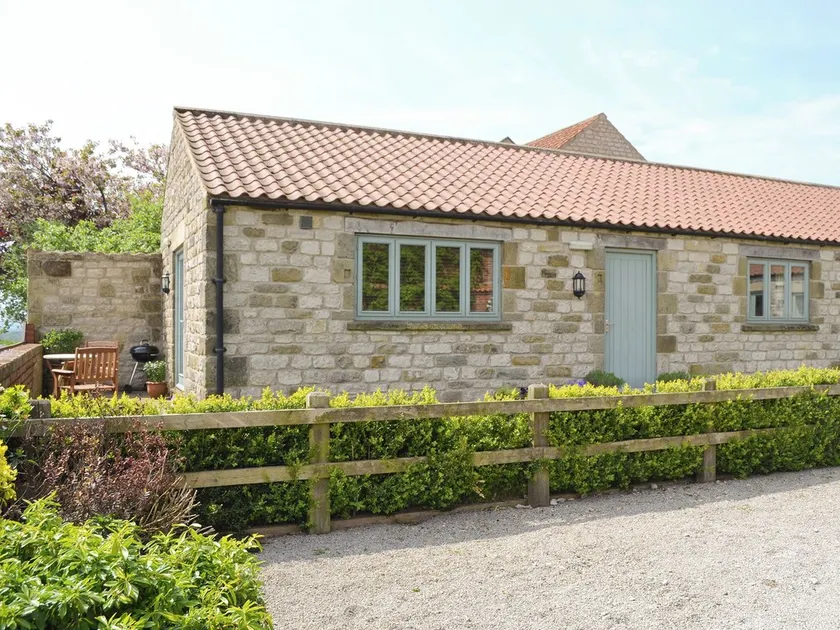 1 Schlafzimmer Unterkunft in Spaunton, near Lastingham - Image 1