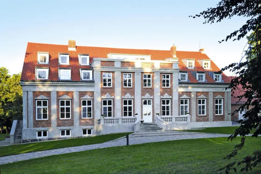 Gutshaus Zicker in Garz - Image 1