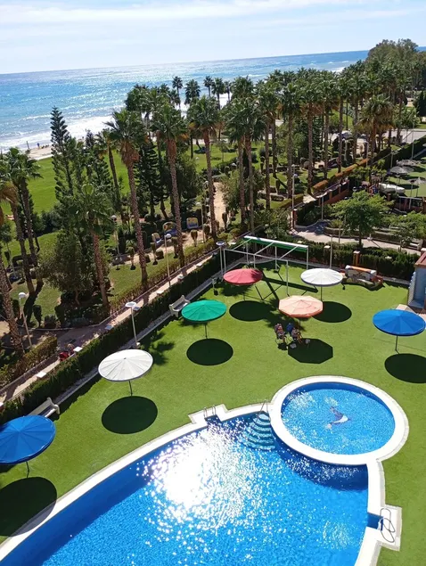 Apartamento de luxe Frontal al mar - Image 1