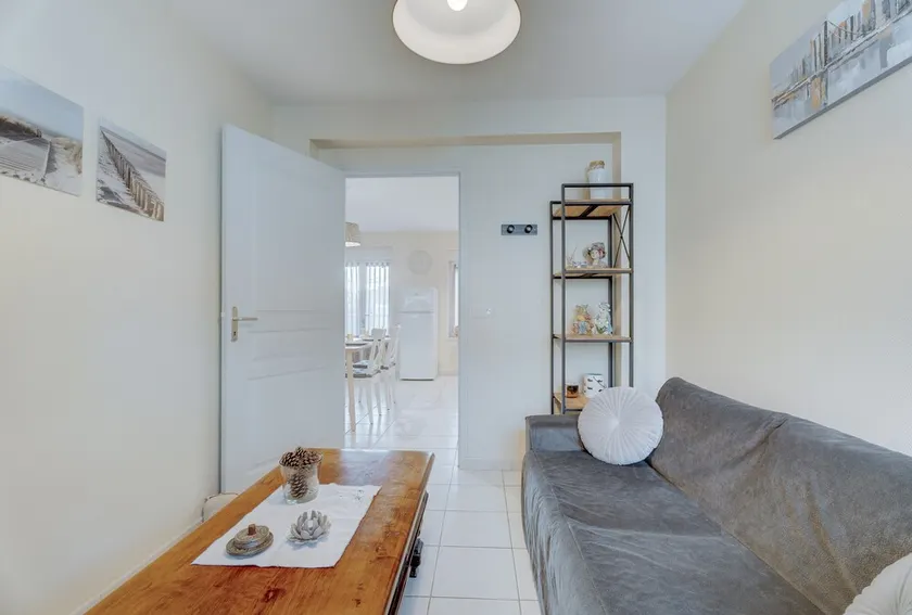 Appartamento 'Grain De Sable' con terrazza privata e Wi-Fi - Image 1