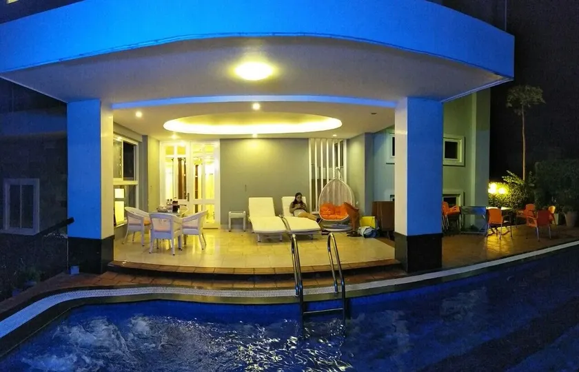 12 cute clean and nice Villa in Vung Tau - Image 1