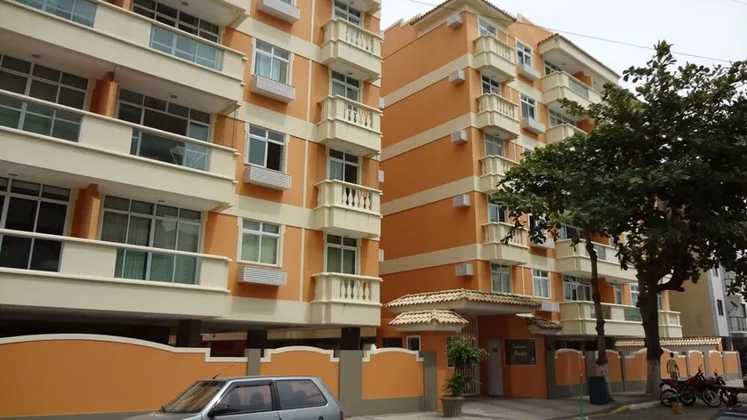 100 meters from Prainha beach, apartment with 2 bedrooms (1 en-suite). - Image 1