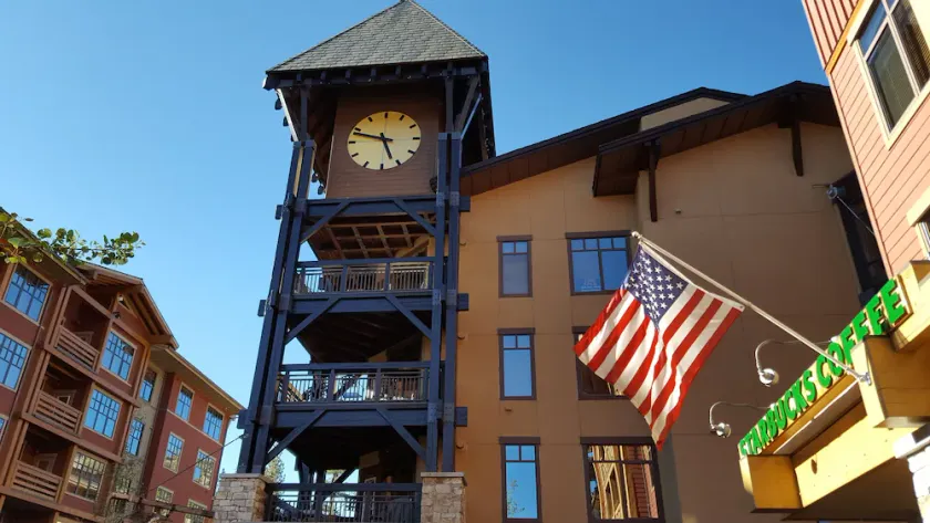 VILLAGE , WHITE MOUNTAIN LODGE #2125,  2 BEDS & 2 BATHS - Image 1