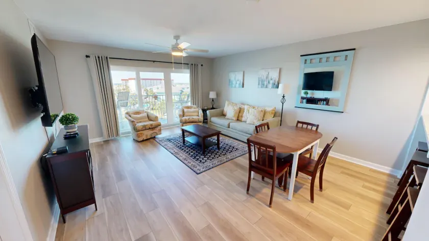 ☀️2BR Seacrest 513-Beachfront Complex without Beachfront Prices!☀️ - Image 1