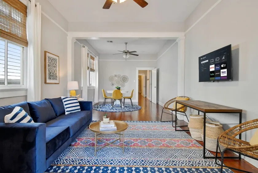 NOLA Charm ⋆ Mid-City Shotgun ⋆ Close to Streetcar - Image 1