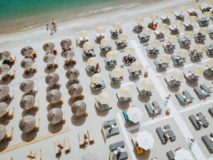 beach deluxe house  - Image 1