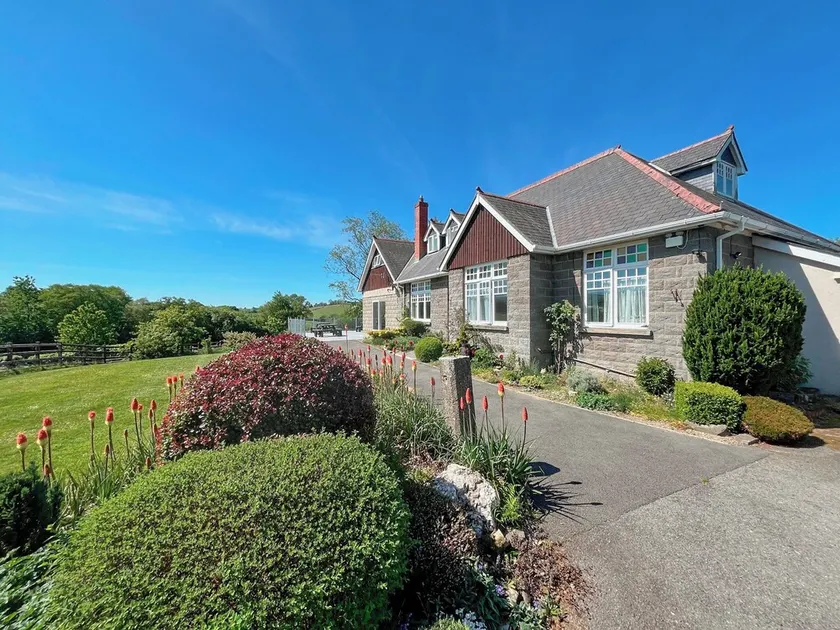 Boende med 10 sovrum i Tregaron, near Aberystwyth - Image 1