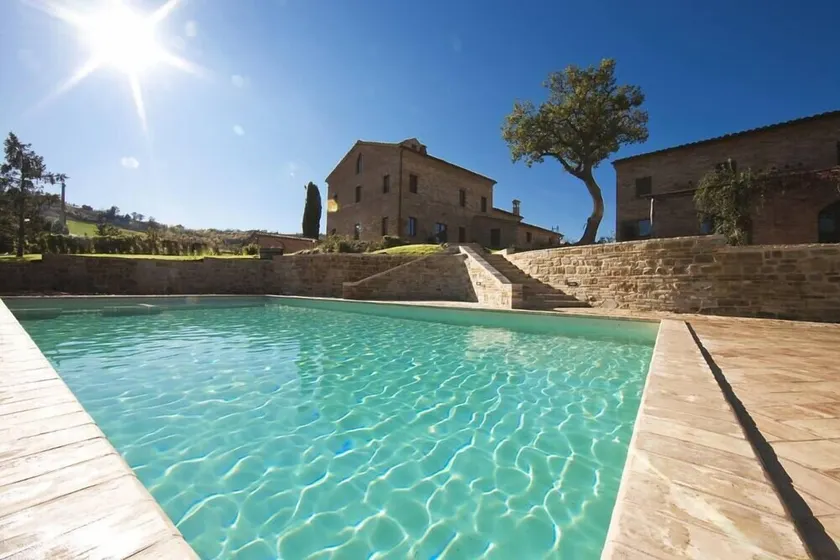 Ferienhaus / Villa - Sant''Angelo in Pontano - Image 1