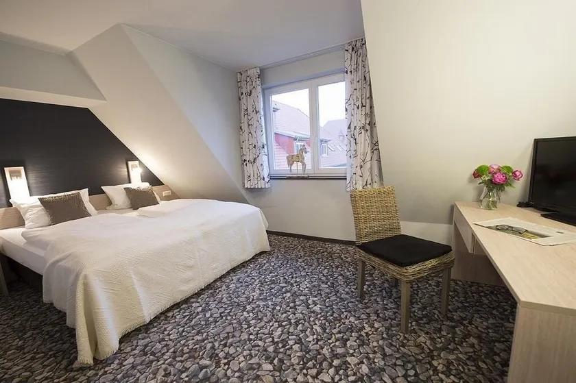 Komfortdoppelzimmer im 1 - Image 1