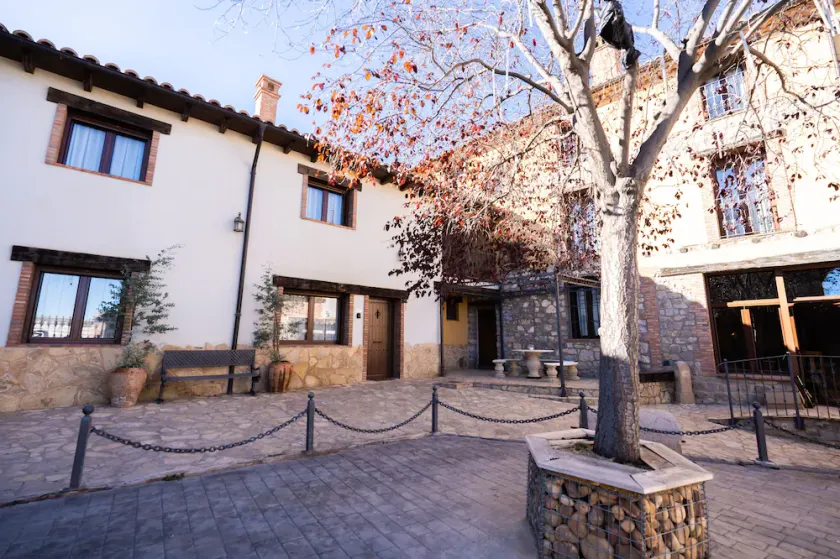 Casa del Agüelo: Cella Lägenhet (4 personer) - Image 1