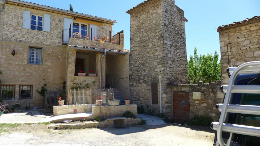 Les Terrasses du Luberon - Image 1