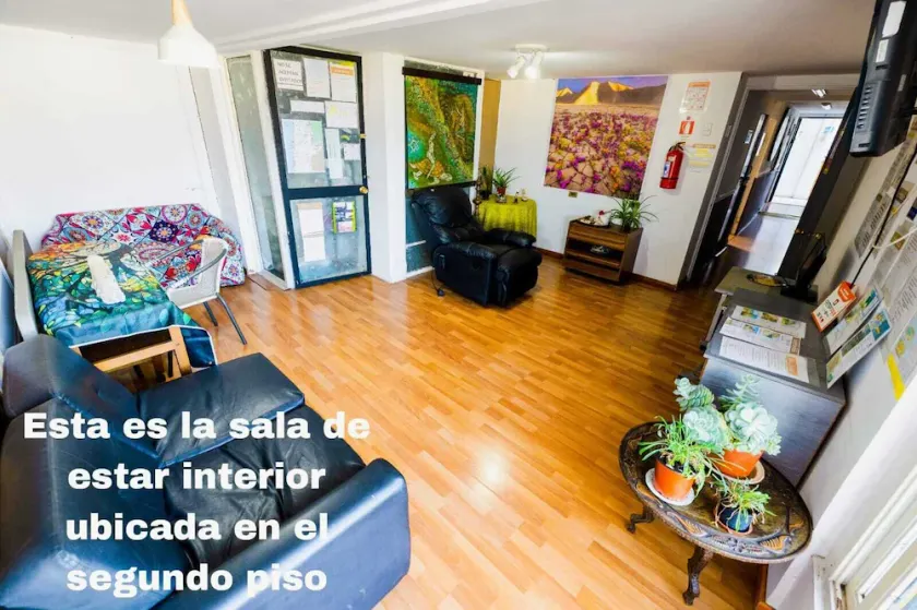 Hostal Pampaloja Antof - Image 1