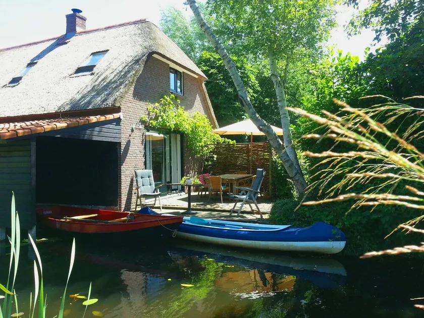 Giethoorn Lodge, Casa de férias de luxo - Image 1