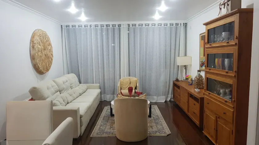 Luxury apartment in a gated community with complete amenities. - Image 1